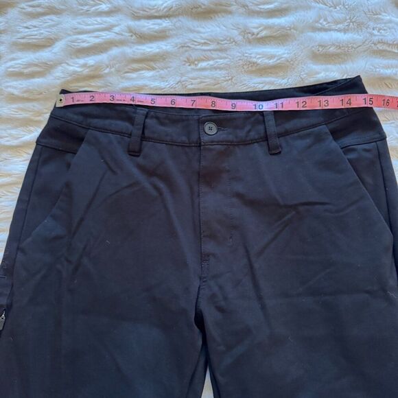 BYLT Basics Black Everyday Pant 2.0 Pants - Picture 8 of 9